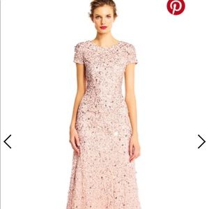 Adrianna Papell evening gown